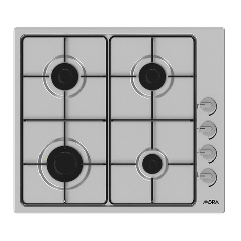 Mora VDP646X user manual