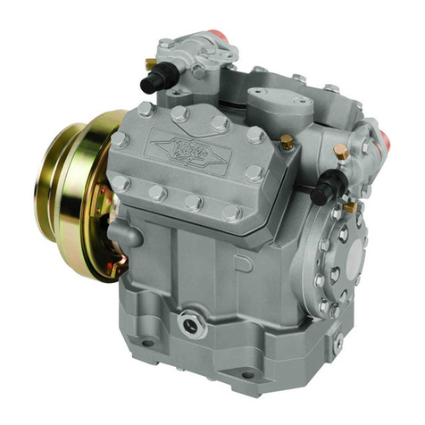 Bitzer 4UFC operating instructions