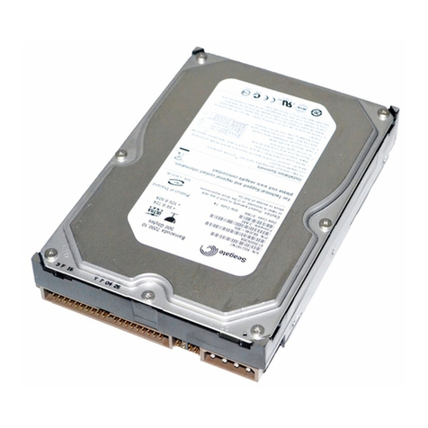 Seagate Barracuda 7200.7 installation guide