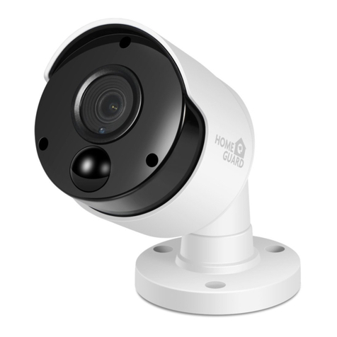Iget HomeGuard HGDVK-84404 User manual