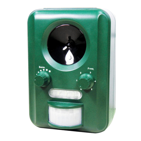 Easylife EL5558 User instructions