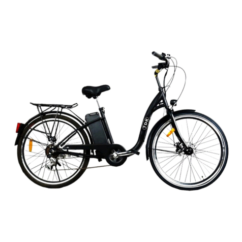 TDR URBAN user manual