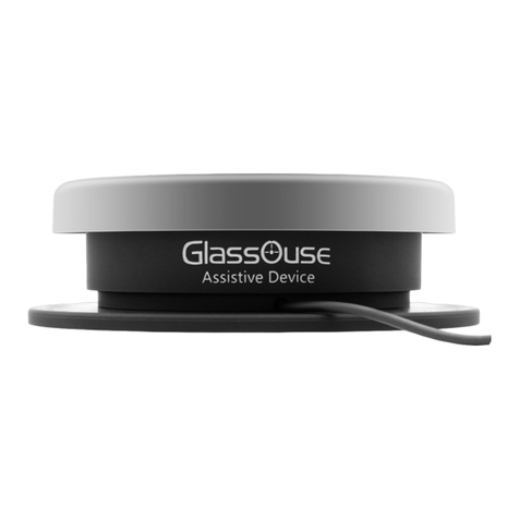 ENNOPRO GlassOuse GS09 user manual