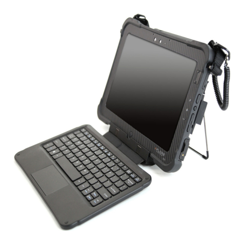 Xplore Companion Keyboard User manual