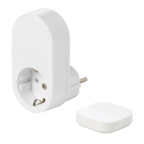 IKEA tradfri manual