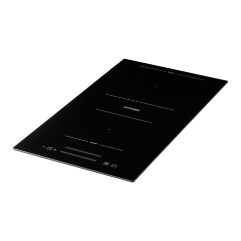 Concept2 IDV4430 User manual