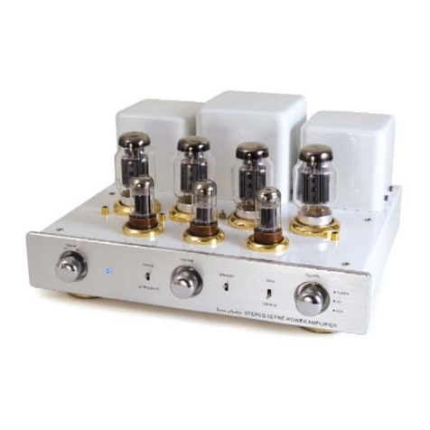 icon Audio Stereo 50 instruction manual