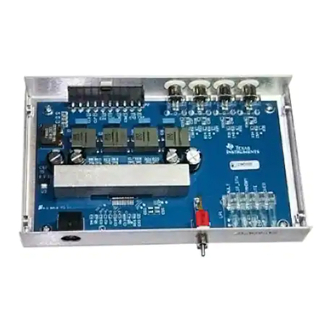 Texas Instruments TAS54 4C Series Guide