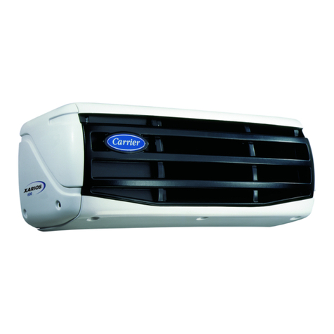 United Technologies Carrier XARIOS Series installation module