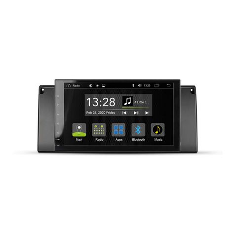 RADICAL R-C11BM3 User manual
