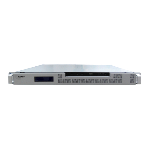 Allnet ALL60700 User manual