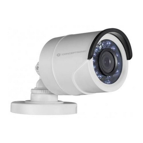 Conceptronic CCAM1080TVI User manual
