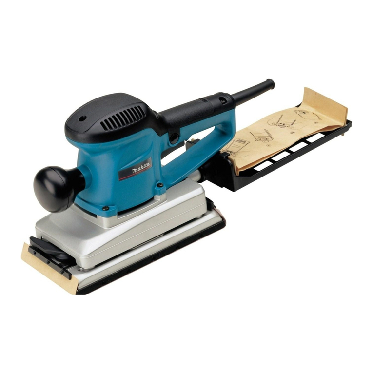 Makita BO4900V instruction manual