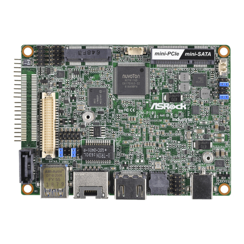 ASROCK SOM-P102 user manual
