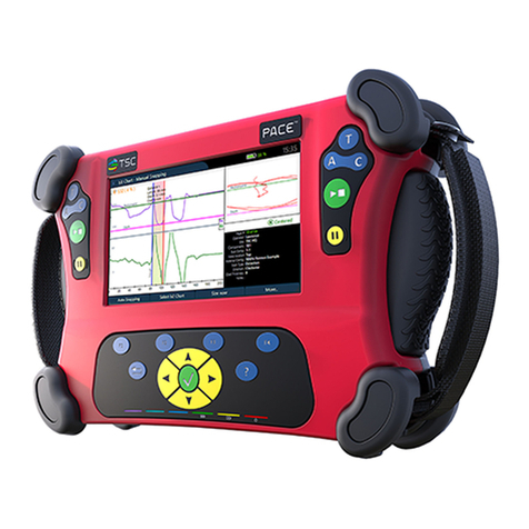 Eddyfi Technologies TSC PACE User manual