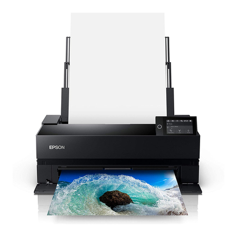 Epson SC-P900 Series User manual