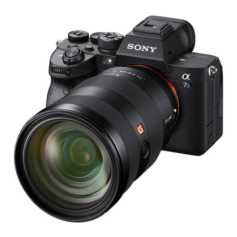 Sony a7S III Reference guide