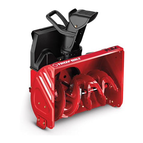 Troy-Bilt FLEX 23AABA6X711 User manual