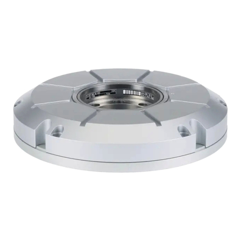 HEIDENHAIN ERP 880 Mounting instructions