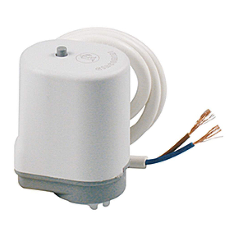 Giacomini R473 User manual