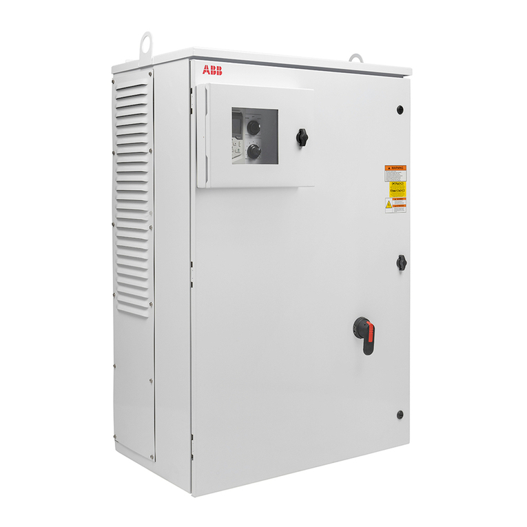ABB ACS580-0P user manual