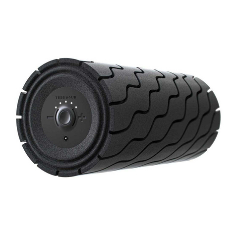 THERAGUN Wave Roller manual