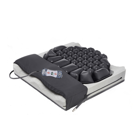 ROHO Hybrid Elite User manual ROHO Hybrid Elite User manual