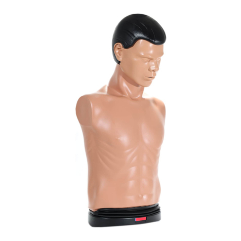 Ambu AmbuMan Directions for use