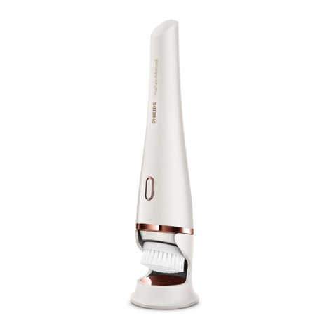 Philips VisaPure Advanced SC53 Series User manual
