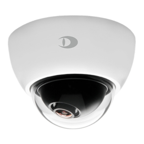 dallmeier Picodome DDF4220HDV Series Configuration guide