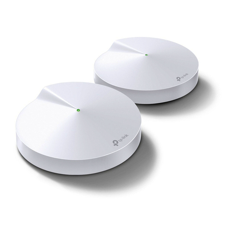 TP-Link deco AC1300 Setup guide