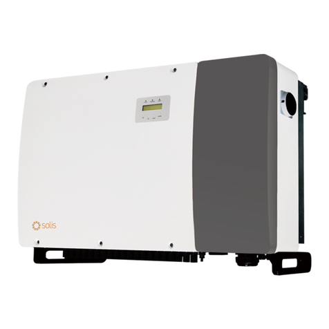 SOLIS Solis-125K-EHV-5G User manual SOLIS Solis-125K-EHV-5G User manual