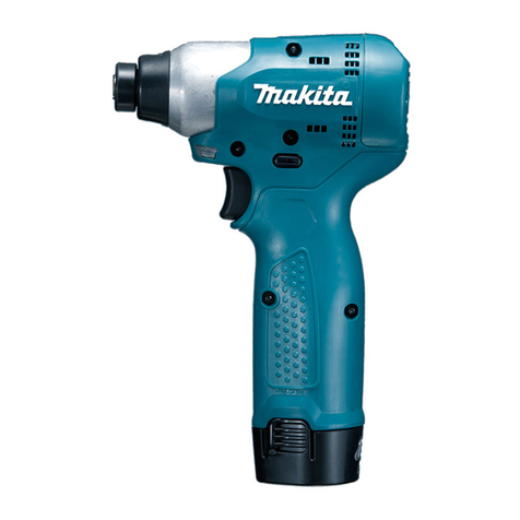 Makita TD091D instruction manual