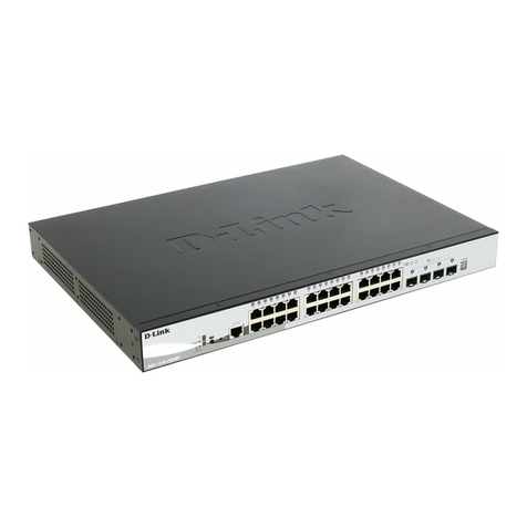 D-Link DGS-1510-28XMP User manual