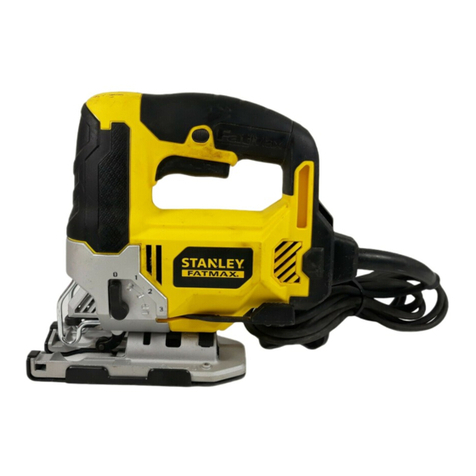 Stanley FATMAX KFFMES340 User manual