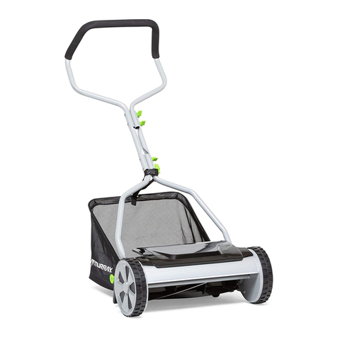 Murray SPRINT User manual