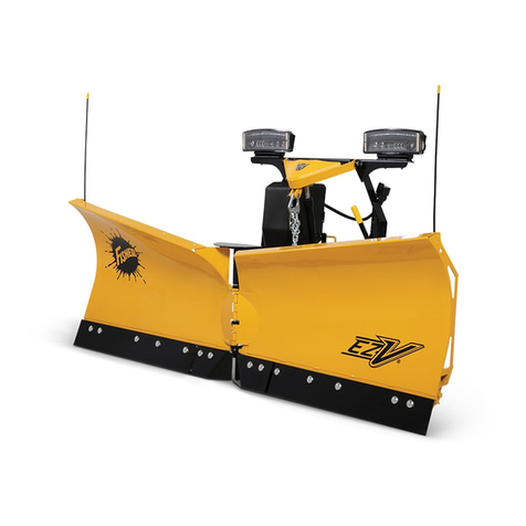 Fisher Engineering EZ-V User manual