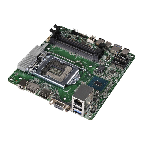 ASROCK H470M-STX User manual
