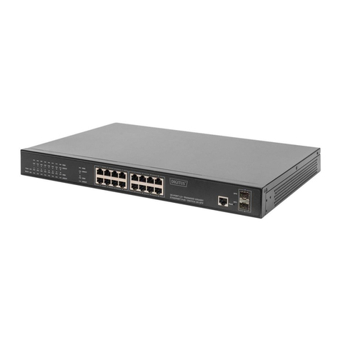 Digitus DN-95351 quick start guide