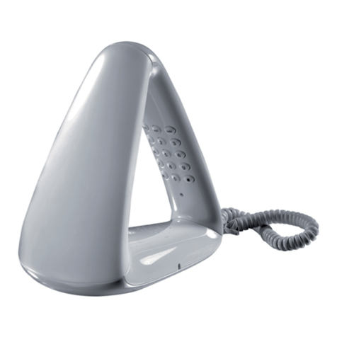 Topcom CHEOPS ONE User manual
