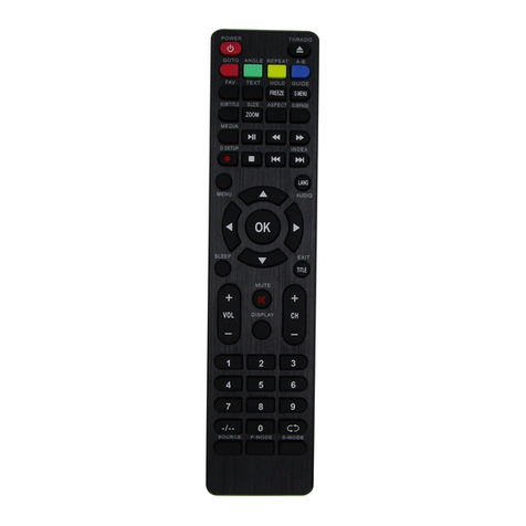 Linsar LS50UHD quick start guide