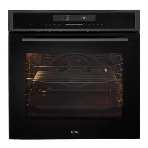 ETNA OM670Ti User manual