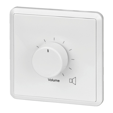 Monacor VCA-202R User manual