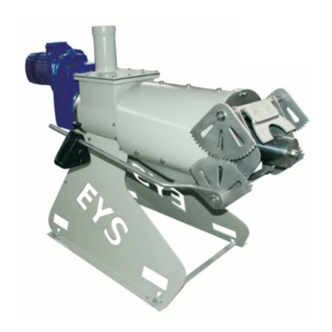EYS SP series user manual