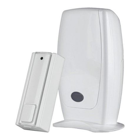 Trust SMART Home START-LINE ACDB-6600AC User manual