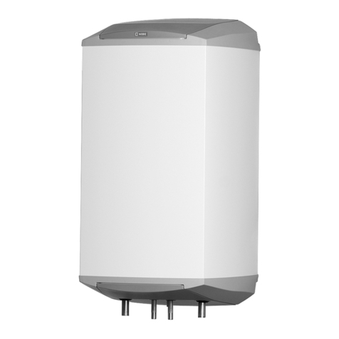 Nibe PCU-R 80 User's and installer's manual Nibe PCU-R 80 User's and installer's manual