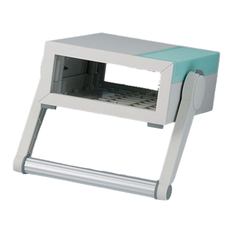 OKW MEDITEC Assembly instruction