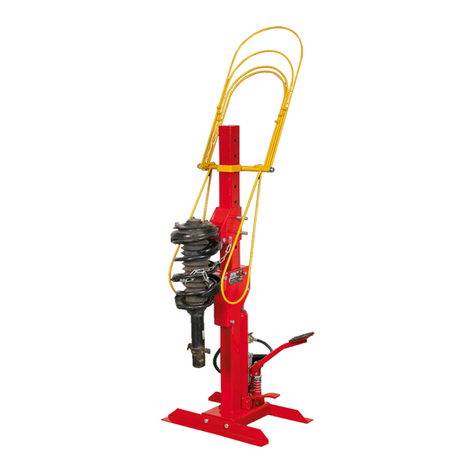 Sealey RE23RS instructions