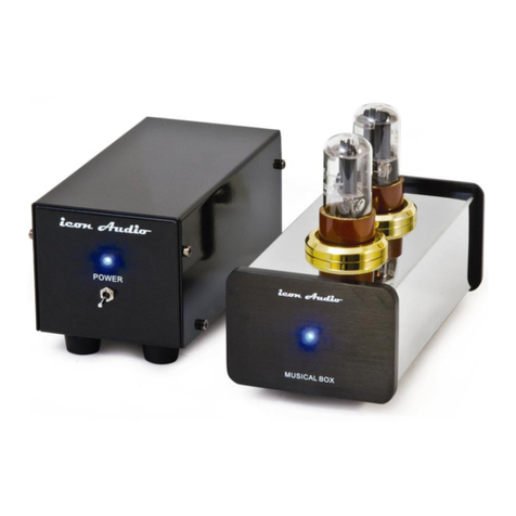 icon Audio BA2 MK II instructions