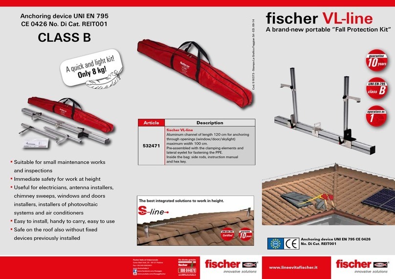 FISCHER VL-line quick start guide